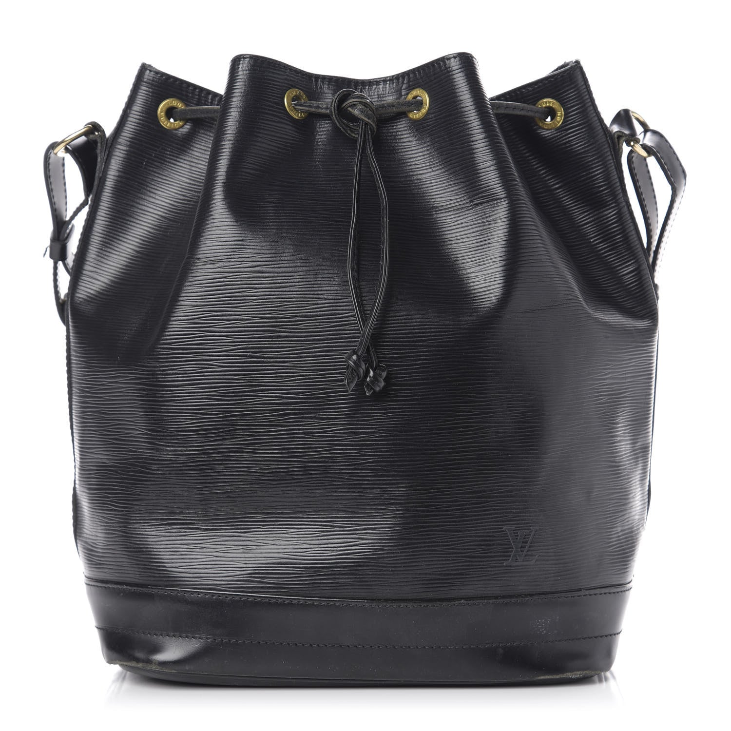 Louis Vuitton Epi Noe Black 1 of 12