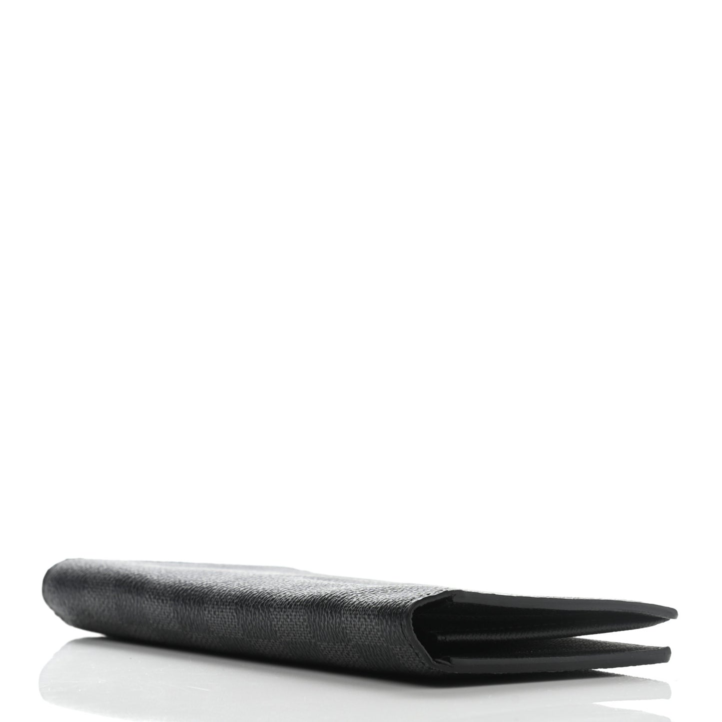 Damier Graphite Brazza Wallet