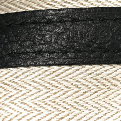 Hermes Negonda Garden Party Tote 36 MM Black 7 of 12