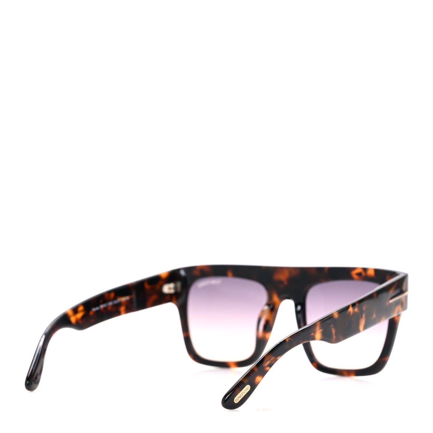 Acetate Renee Sunglasses TF847 Tortoise