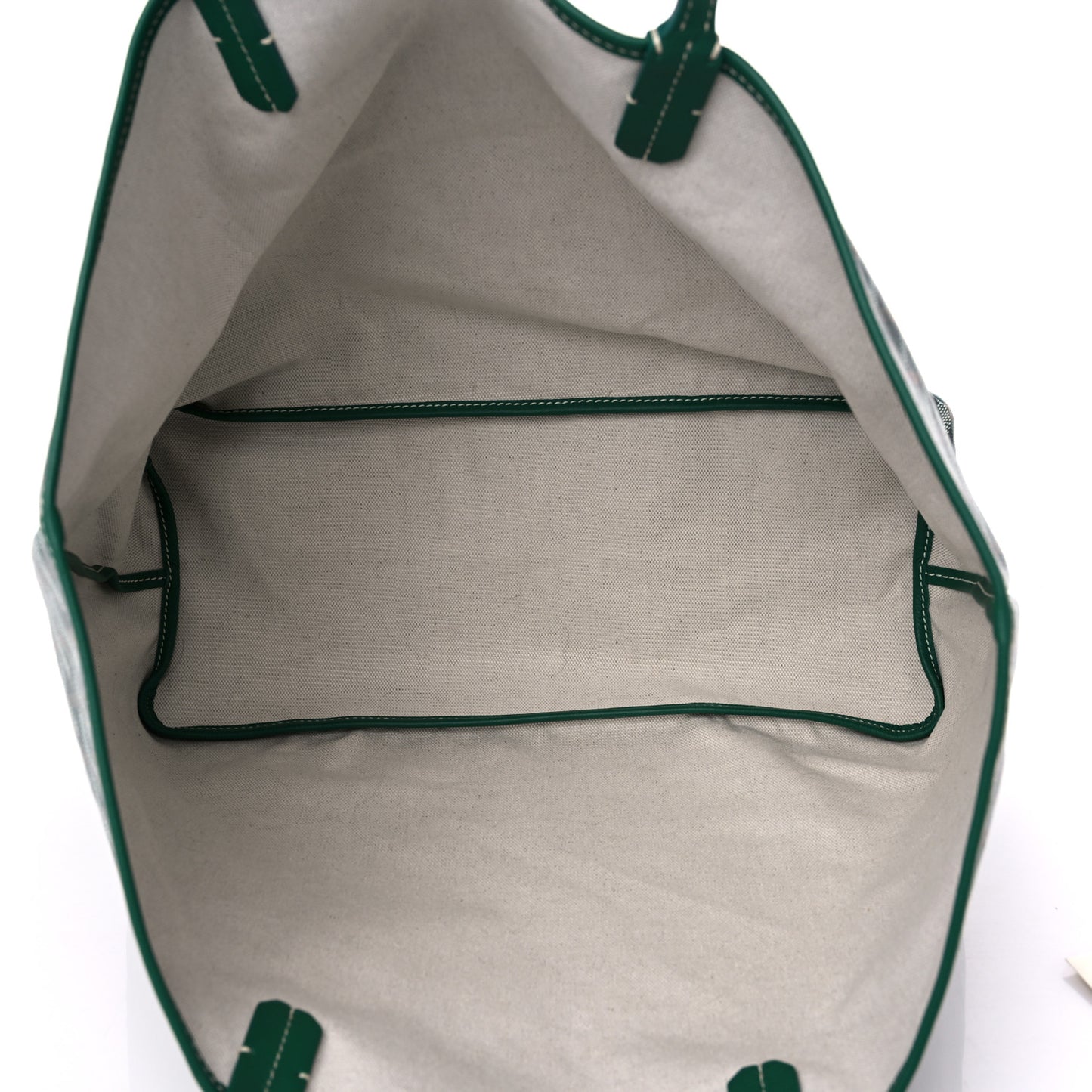 Goyardine Saint Louis PM Green