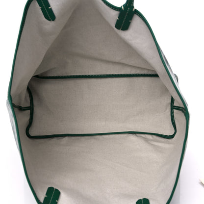 Goyard Goyardine Saint Louis PM Green 6 of 9