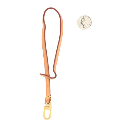 Louis Vuitton Vachetta Pochette Accessories Strap 2 of 4