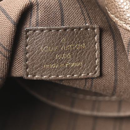 Louis Vuitton Empreinte Artsy MM Terre 6 of 9