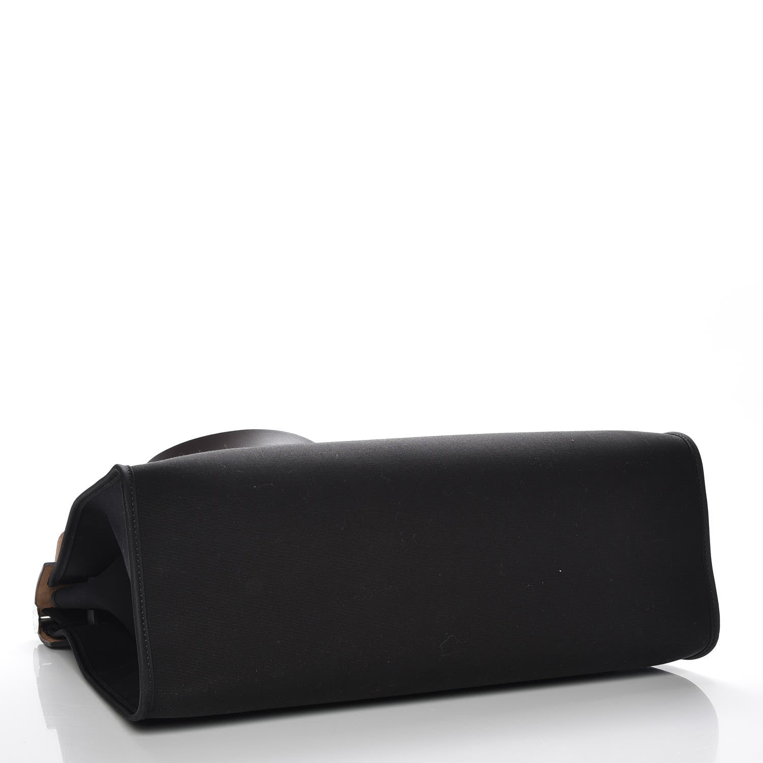 Hermes Toile Vache Hunter Herbag Zip 39 MM Black 5 of 7