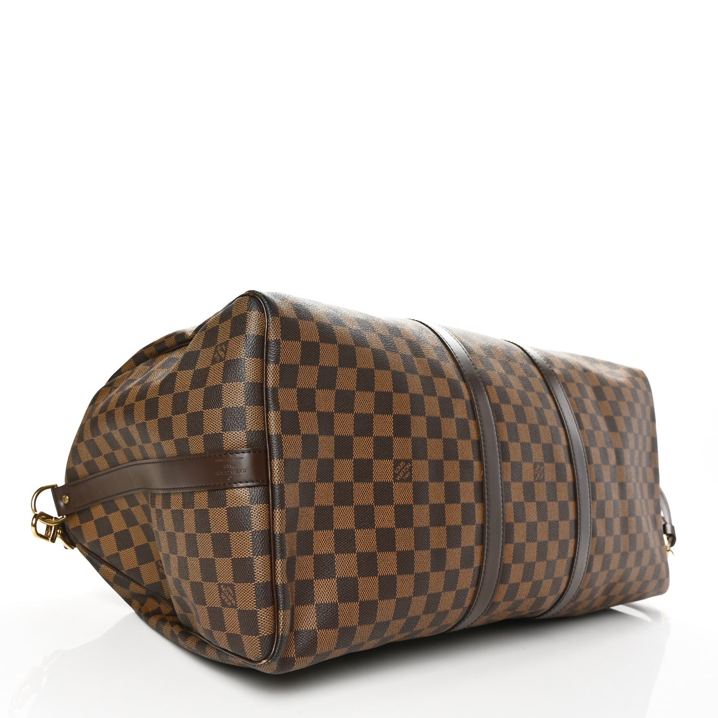 Damier Ebene Keepall Bandouliere 55