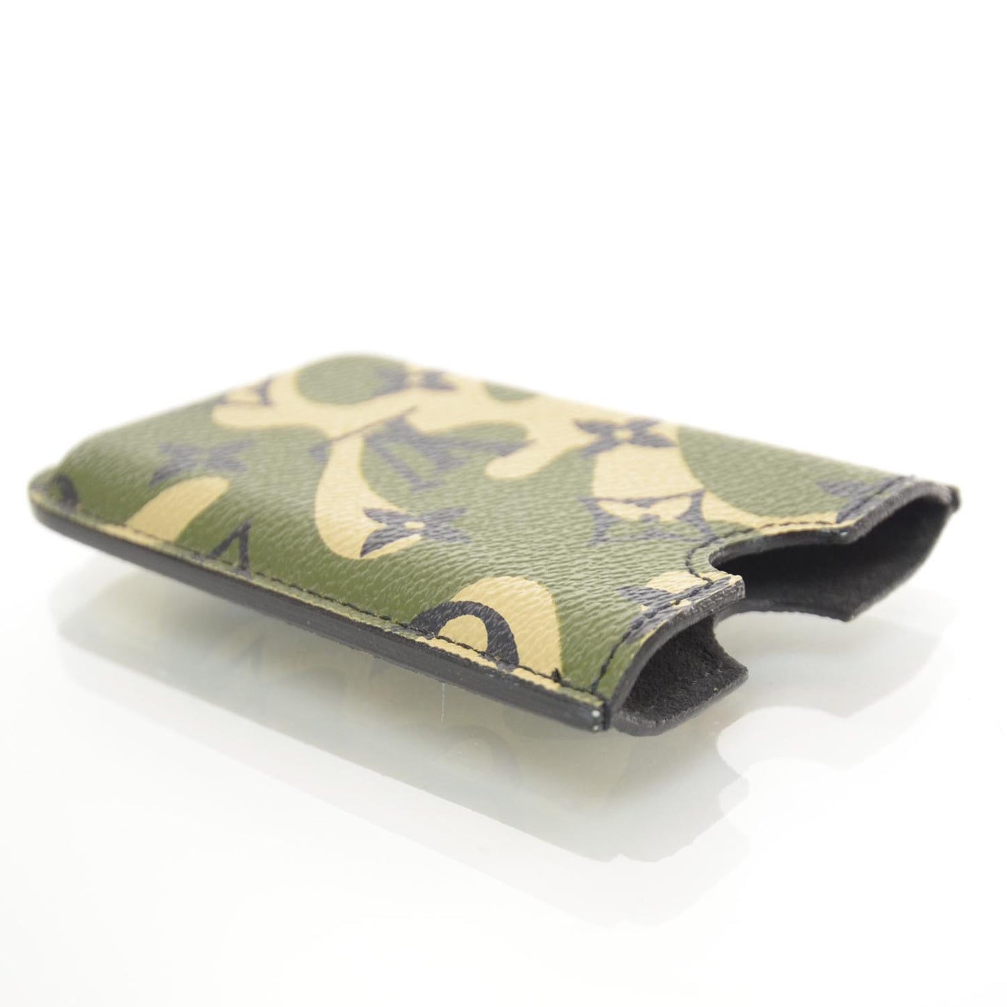 Monogramouflage iPhone Case