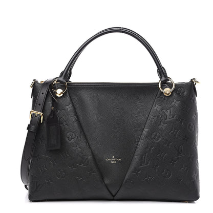 Louis Vuitton Empreinte V Tote MM Black 1 of 8