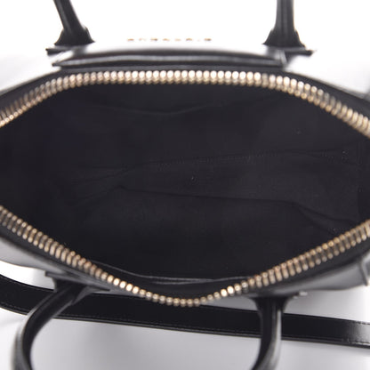 Givenchy Shiny Lord Calfskin Small Antigona Black 6 of 8