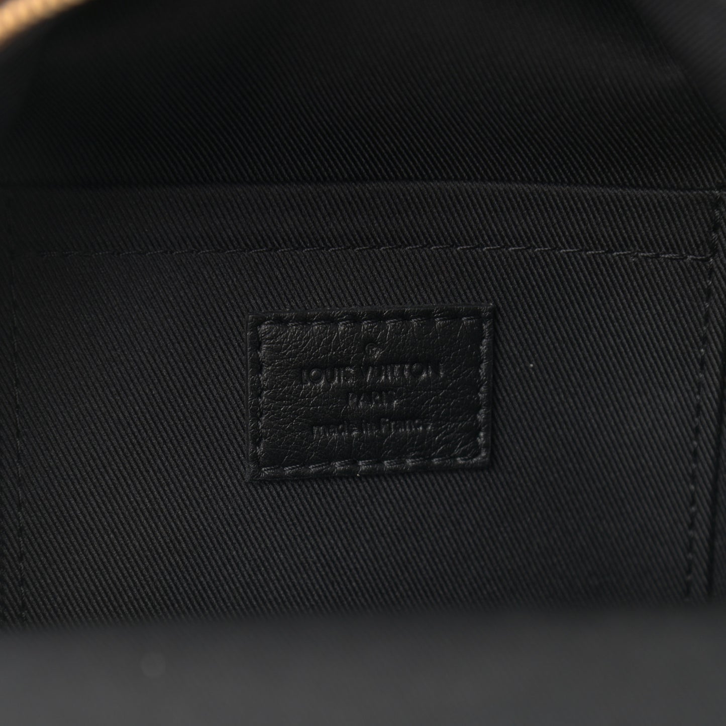 Reverse Monogram Palm Springs Backpack Mini
