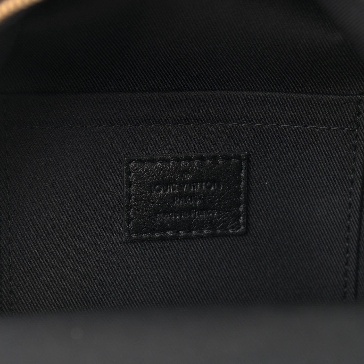 Louis Vuitton Reverse Monogram Palm Springs Backpack Mini 6 of 10