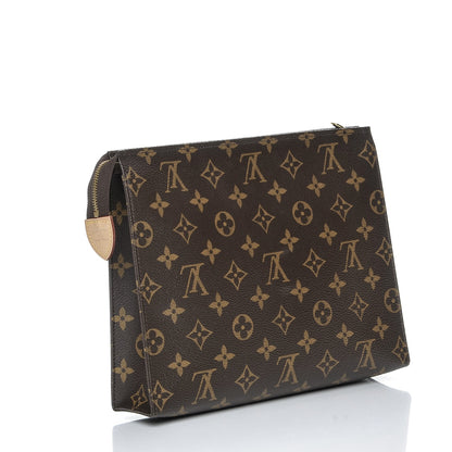 Louis Vuitton Monogram Toiletry Pouch 26 3 of 8