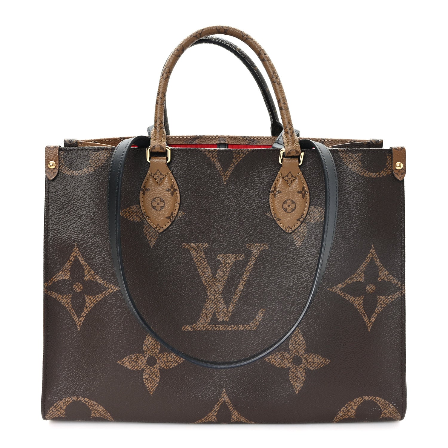 Louis Vuitton Reverse Monogram Giant Onthego MM 1 of 10