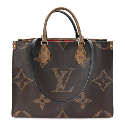 Louis Vuitton Reverse Monogram Giant Onthego MM 1 of 10