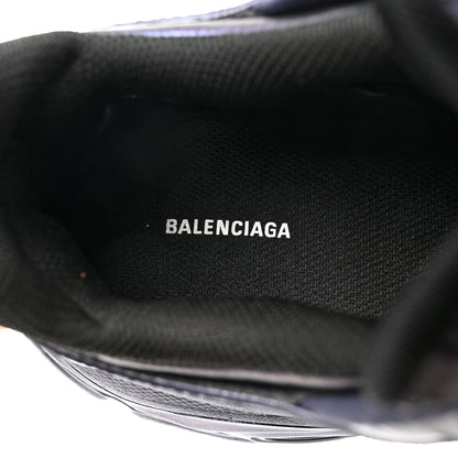 Balenciaga Rubber Mesh Nubuck Effect Mens Track.2 Open Sneakers 41 Chameleon 7 of 9