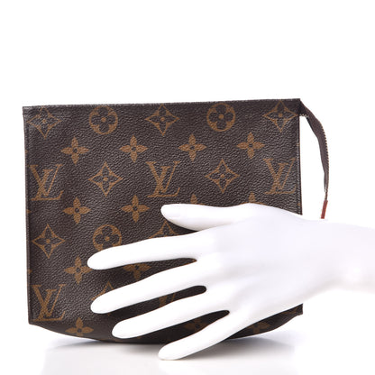 Louis Vuitton Monogram Toiletry Pouch 19 2 of 13