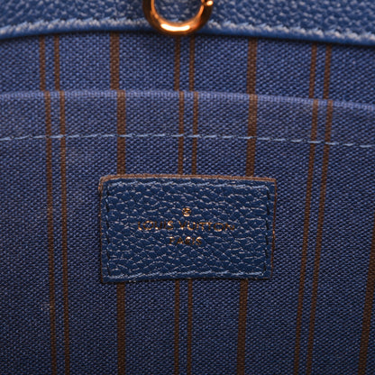 Louis Vuitton Empreinte Montaigne MM Iris 6 of 6