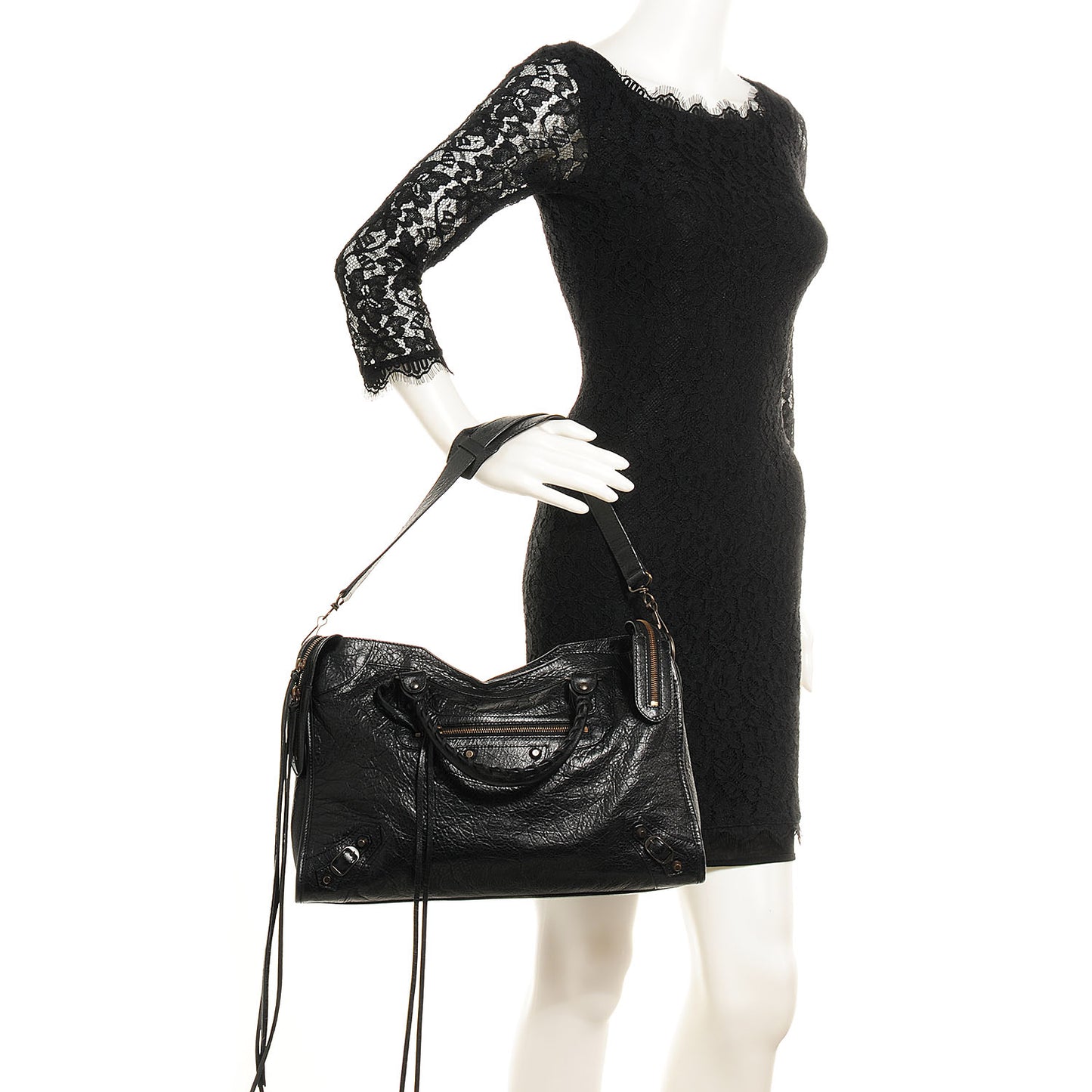 Agneau City Black