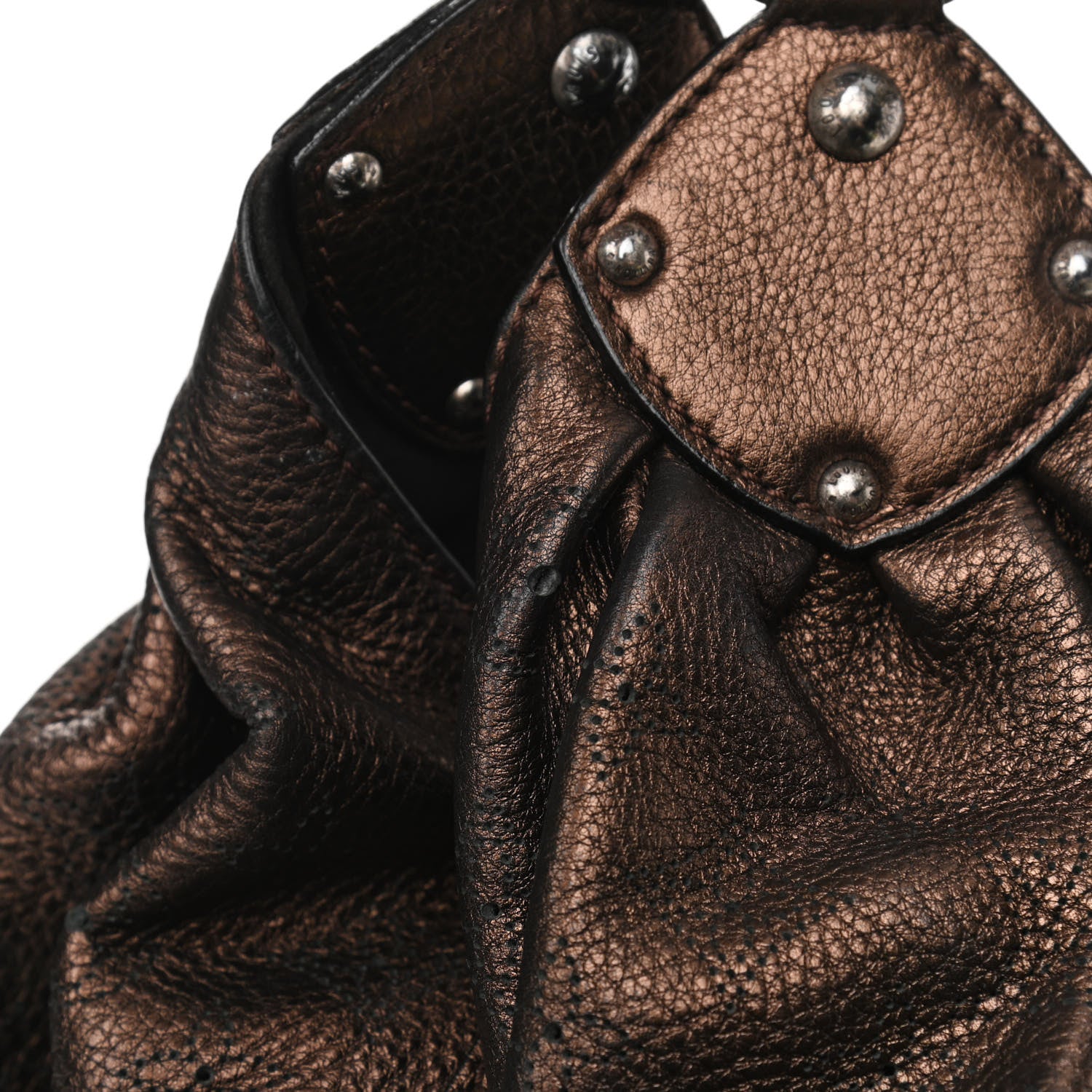 Louis Vuitton Mahina XL Mordore 11 of 12