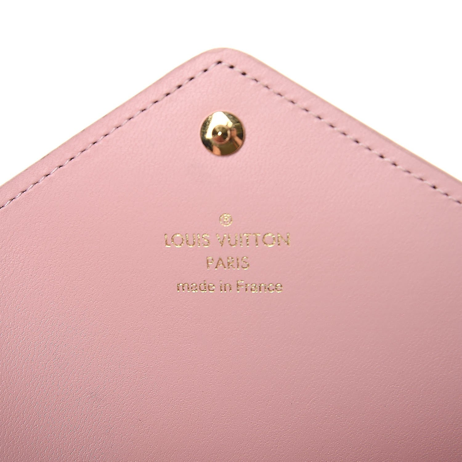 Louis Vuitton Monogram Large Kirigami Pochette Insert Rose Ballerine 6 of 7
