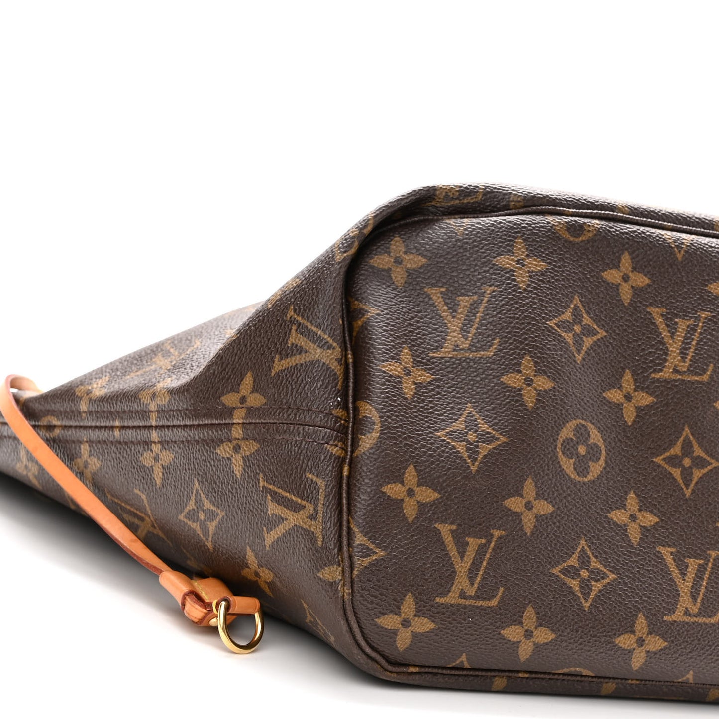 Monogram Neo Neverfull MM Fuchsia
