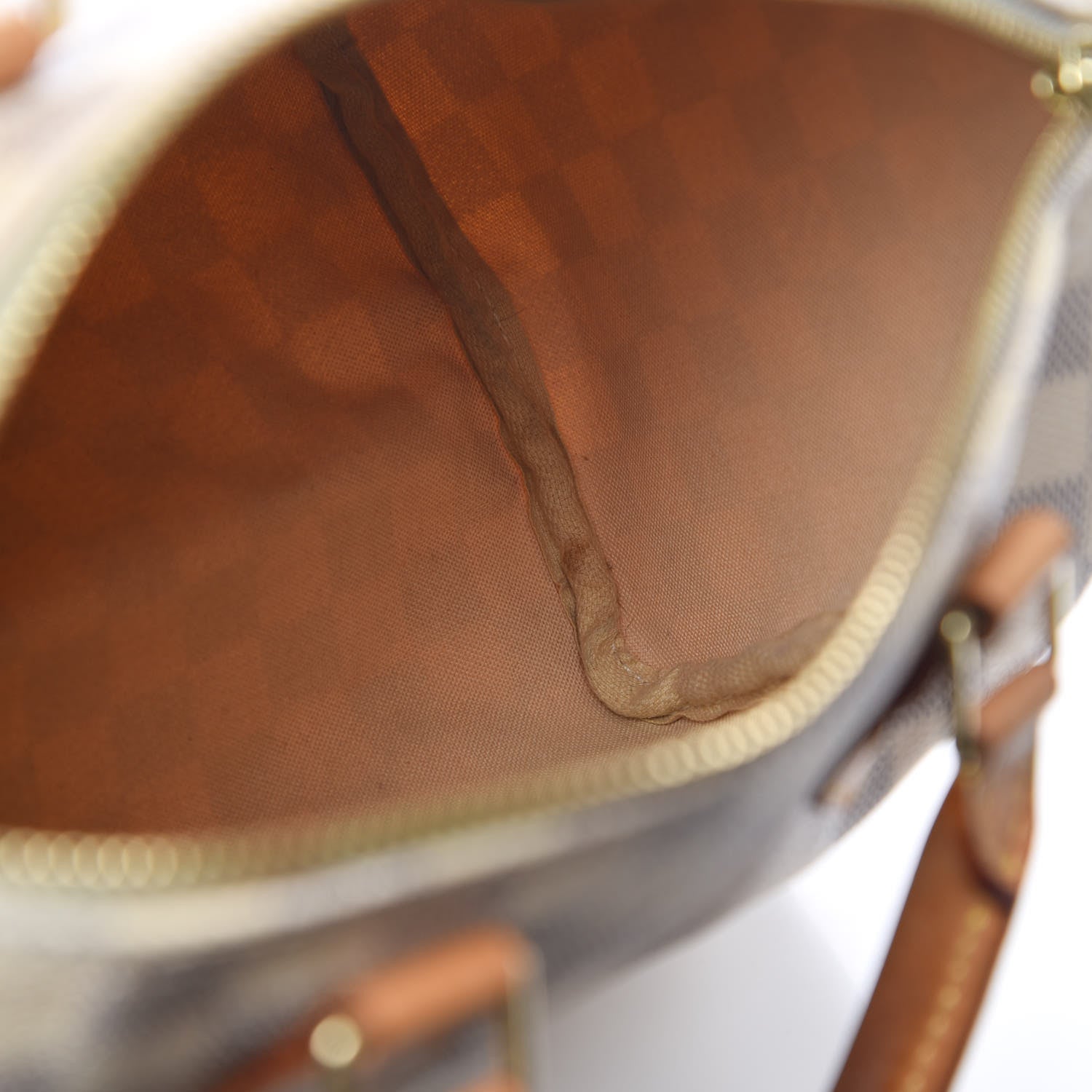 Louis Vuitton Damier Azur Speedy 25 13 of 21