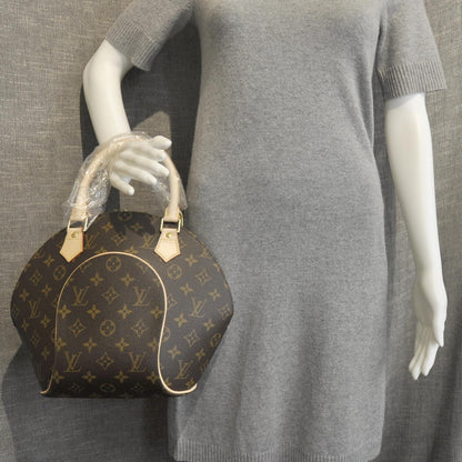 Louis Vuitton Monogram Ellipse PM 3 of 8