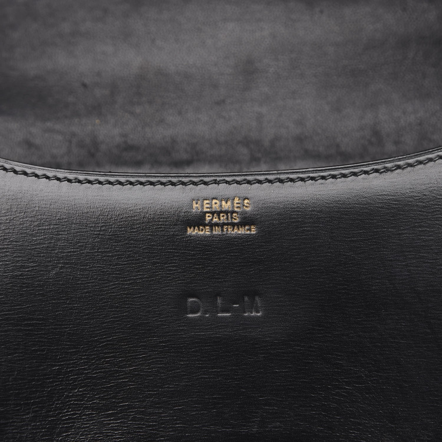 Hermes Box Constance 23 Black 6 of 26