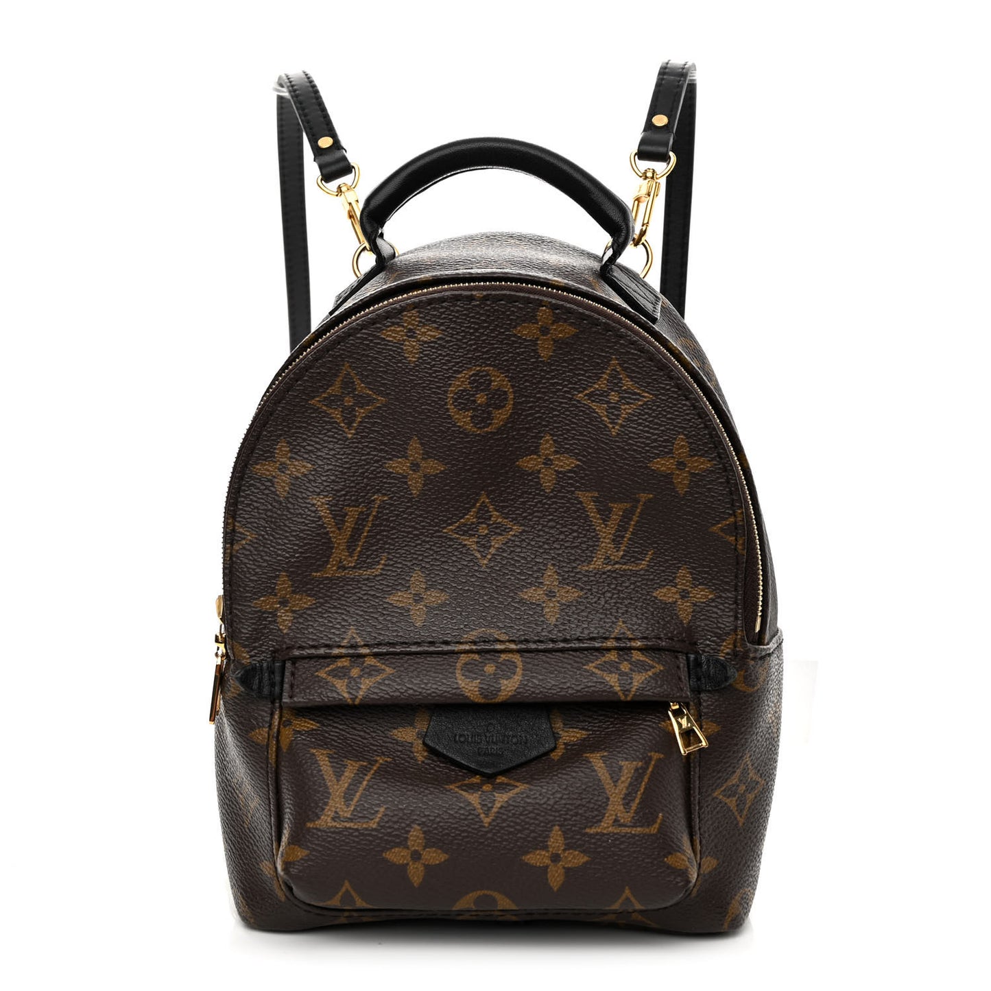 Monogram Palm Springs Backpack Mini