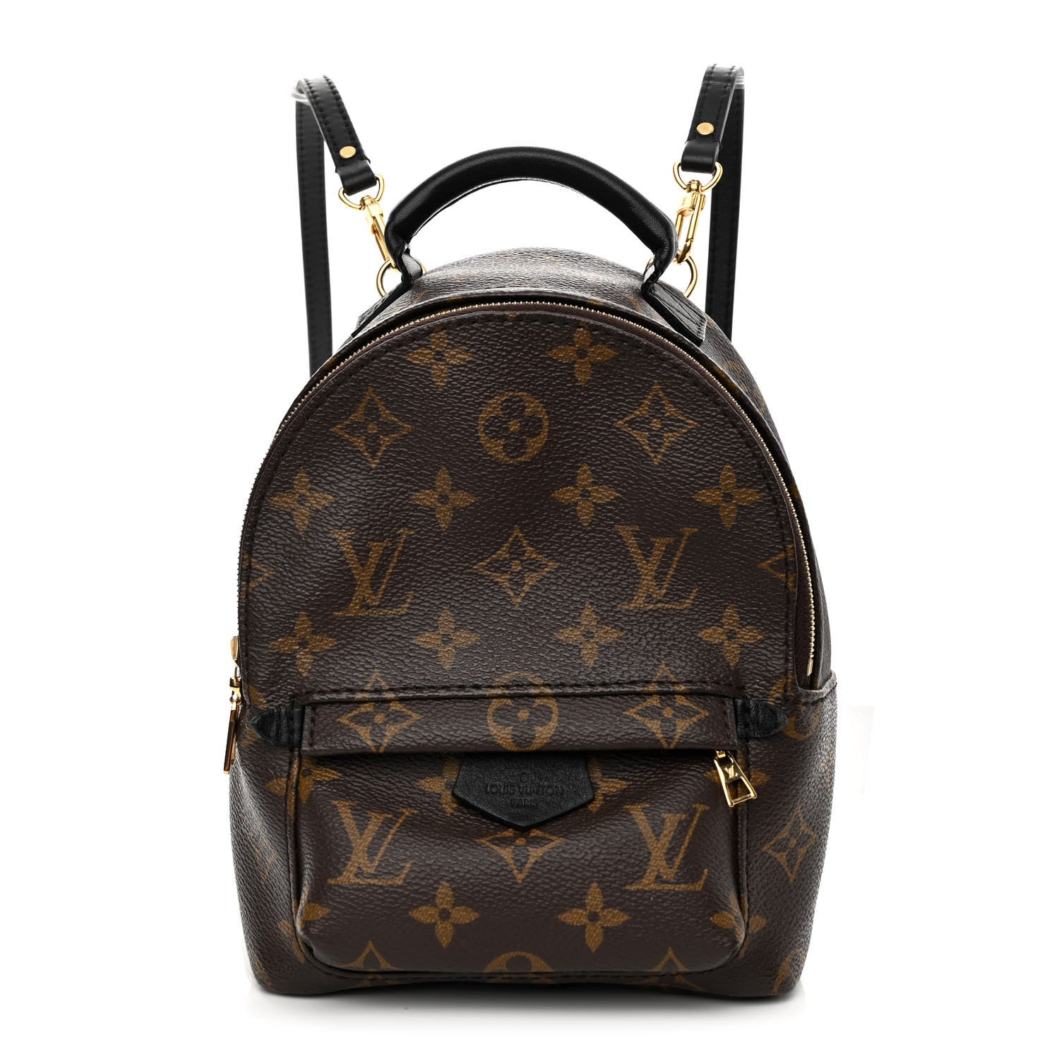 Louis Vuitton Monogram Palm Springs Backpack Mini 1 of 9