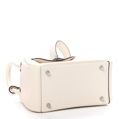 Hermes Swift Mini Lindy 20 Nata 4 of 9