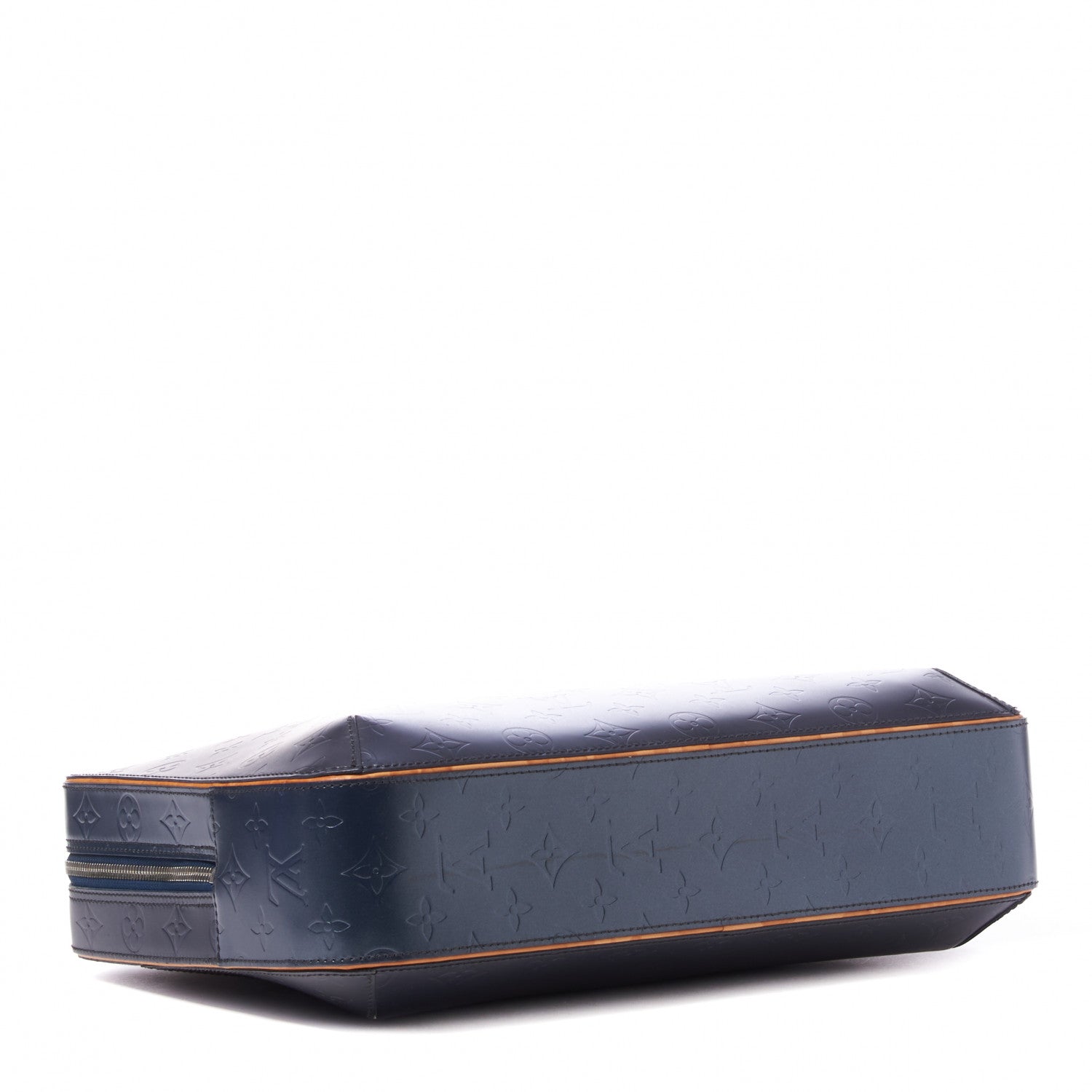 Louis Vuitton Mat Monogram Malden Blue 3 of 7