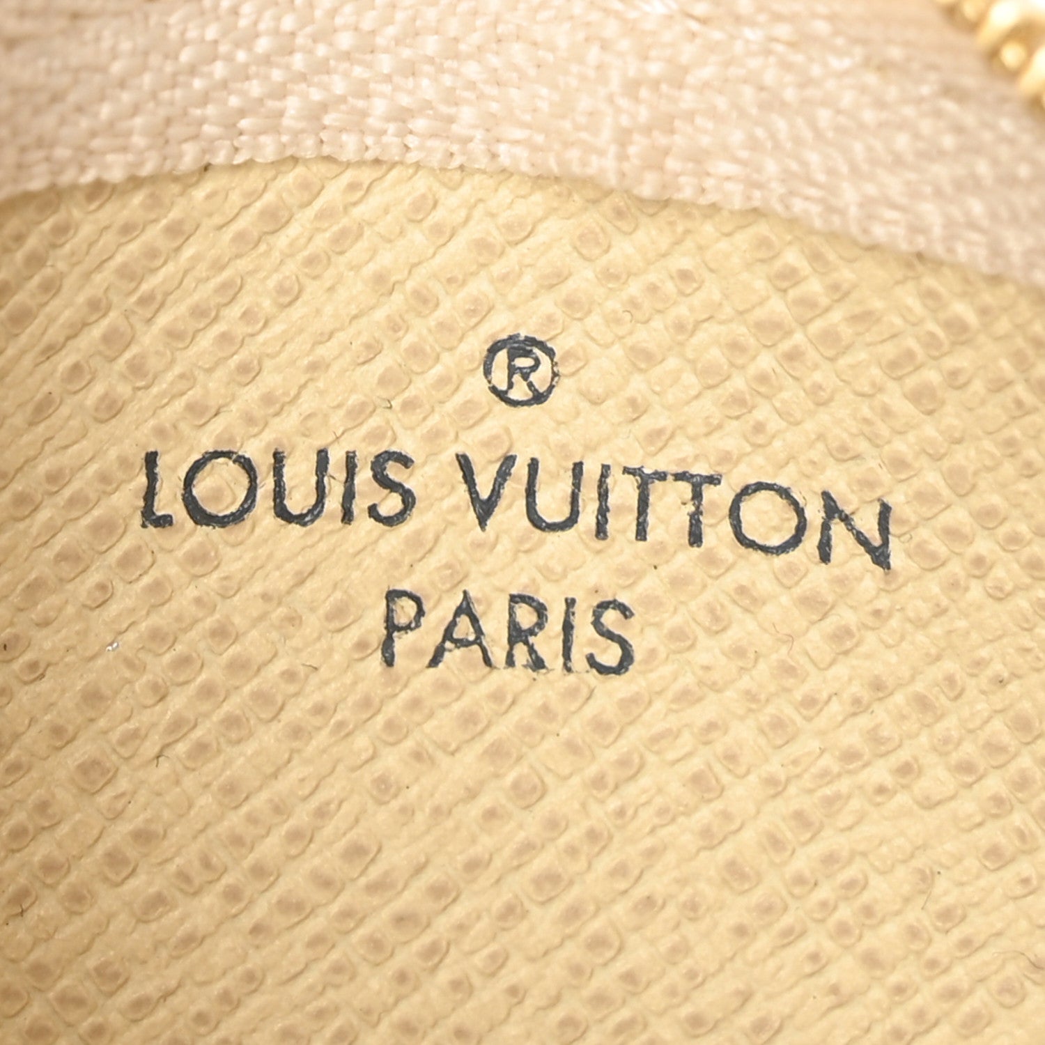 Louis Vuitton Damier Azur Key Pouch 6 of 6
