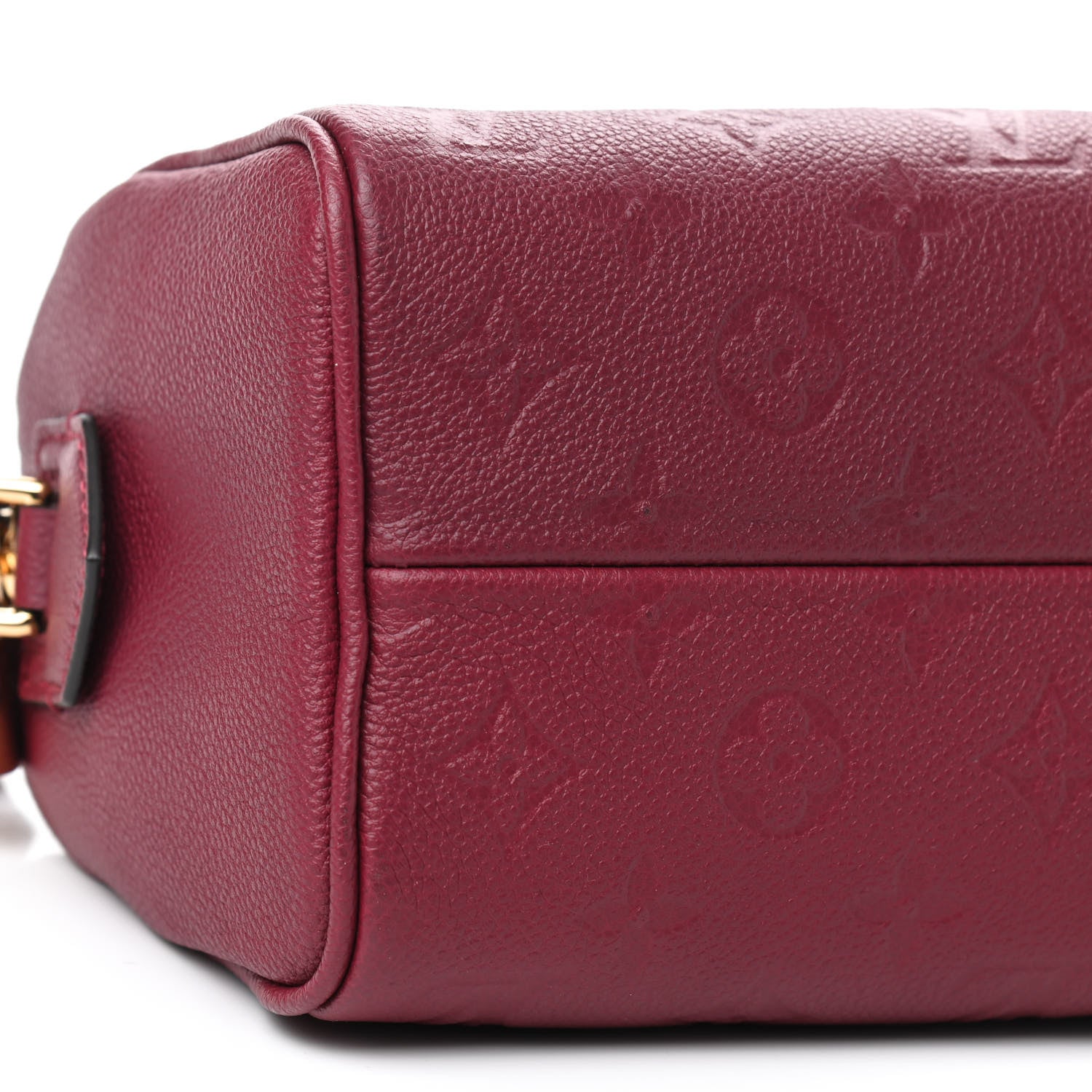 Louis Vuitton Empreinte Speedy Bandouliere 20 NM Raisin 7 of 9
