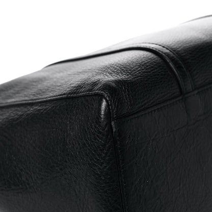 Balenciaga Calfskin Small Everyday Tote Black 10 of 14
