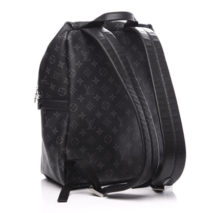 Louis Vuitton Monogram Eclipse Discovery Backpack PM 2 of 10