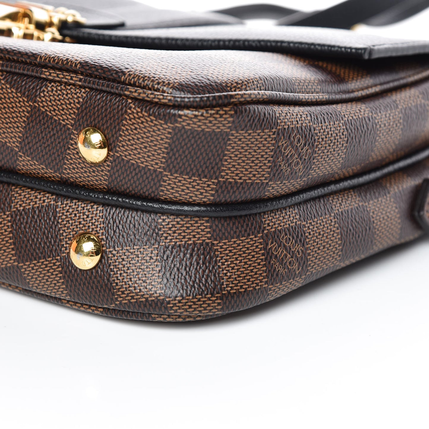 Damier Ebene Clapton Black