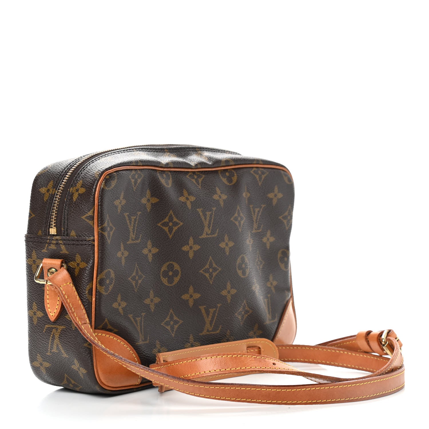 Louis Vuitton Monogram Trocadero 27 3 of 14