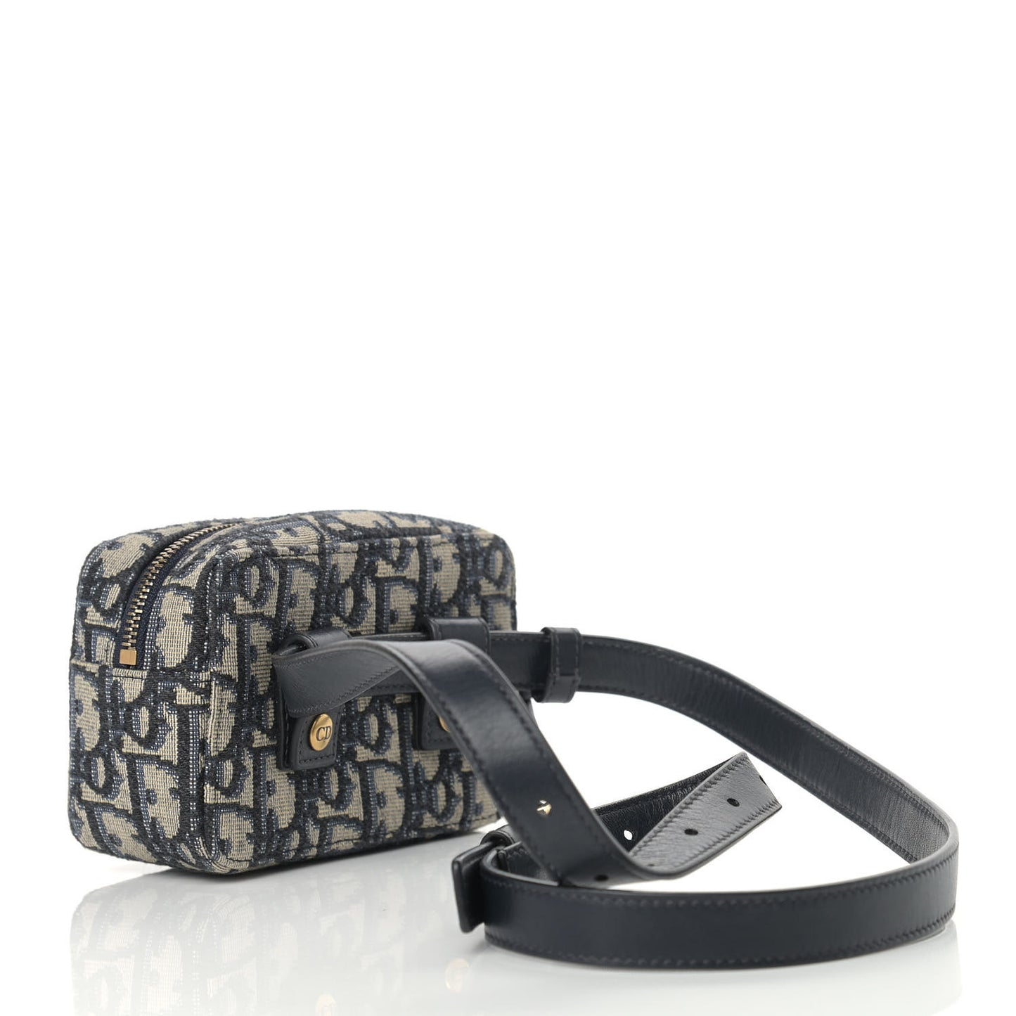 Oblique Belt Pouch