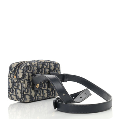 Christian Dior Oblique Belt Pouch 2 of 9