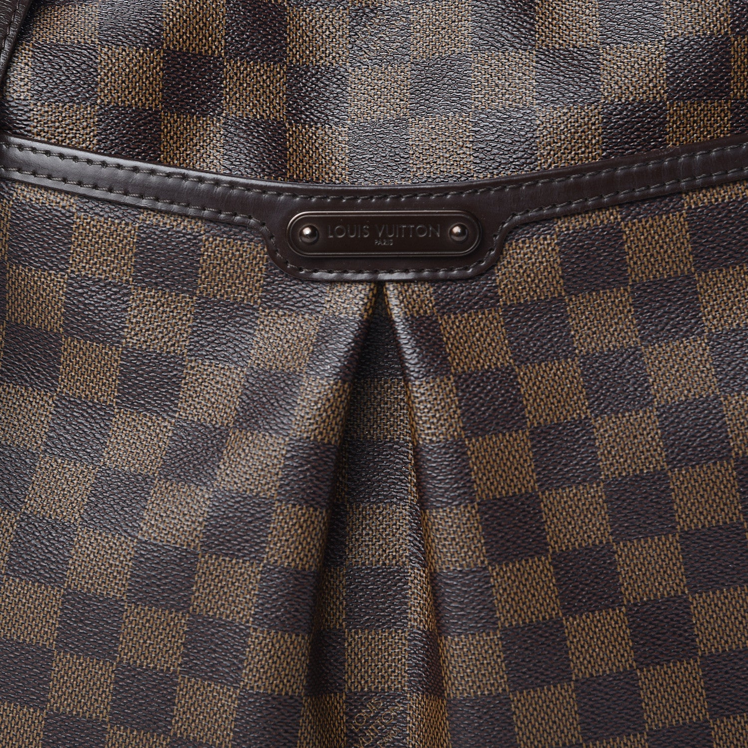 Louis Vuitton Damier Ebene Bloomsbury GM 15 of 15