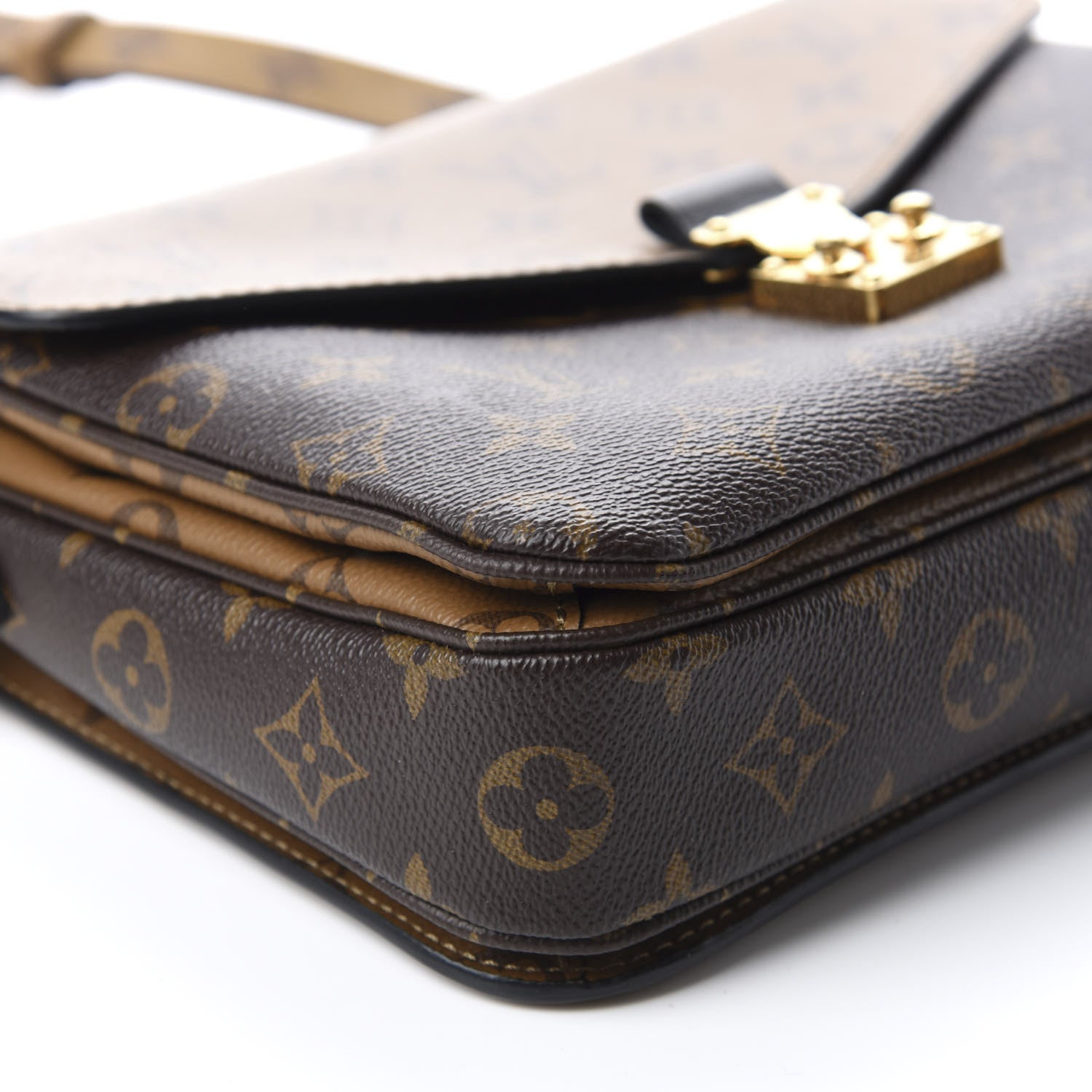 Louis Vuitton Reverse Monogram Pochette Metis 6 of 13
