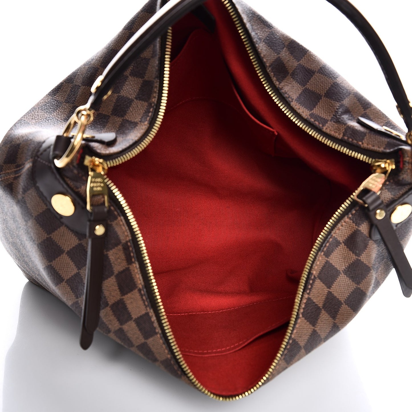 Damier Ebene Duomo Hobo