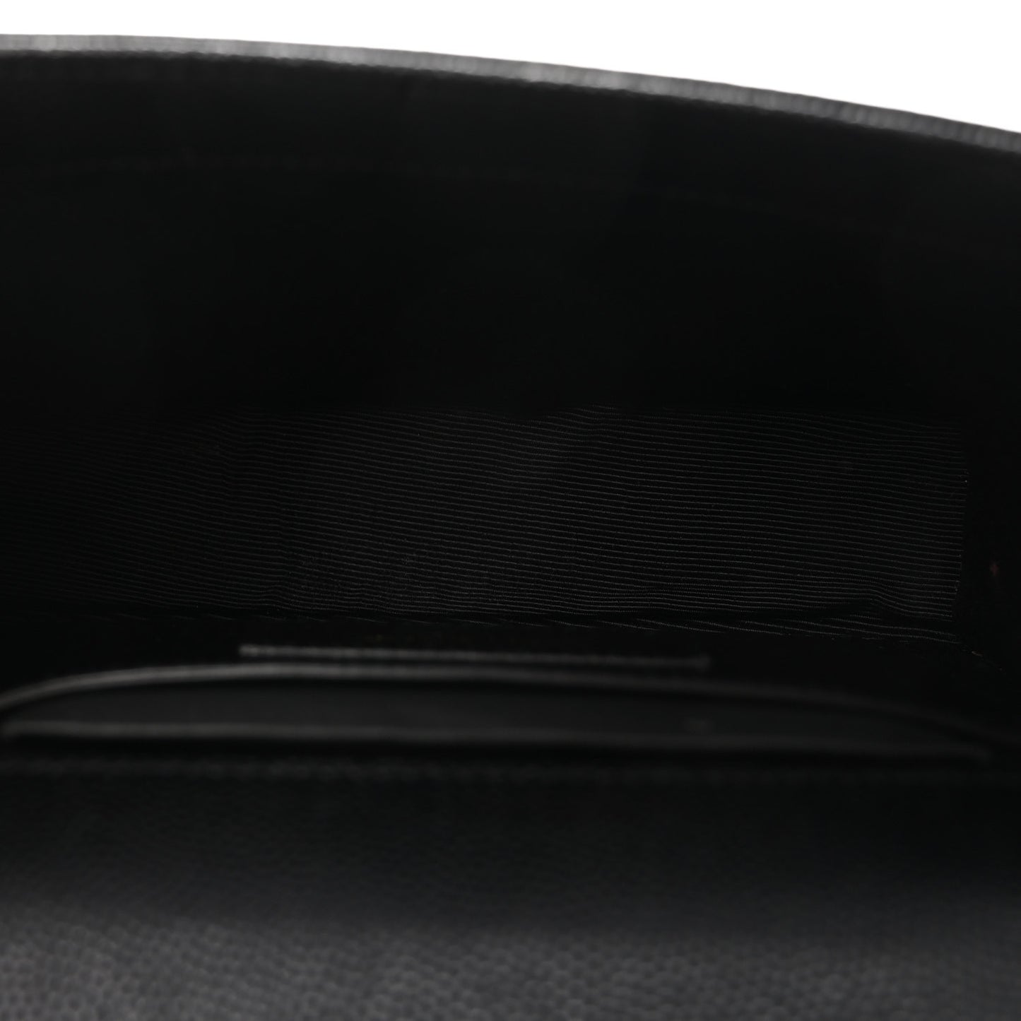 Grain De Poudre Small Monogram Kate Satchel Black