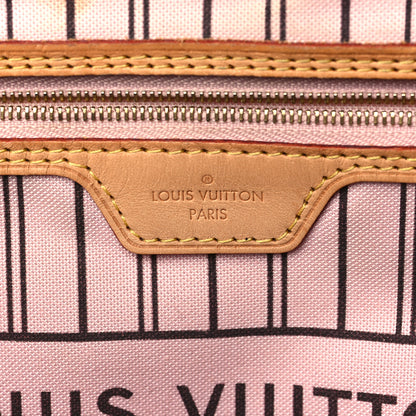 Louis Vuitton Monogram Neo Neverfull MM Rose Ballerine 6 of 7