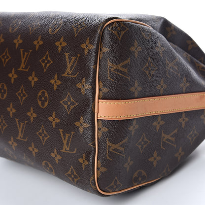 Louis Vuitton Monogram Speedy Bandouliere 30 15 of 21