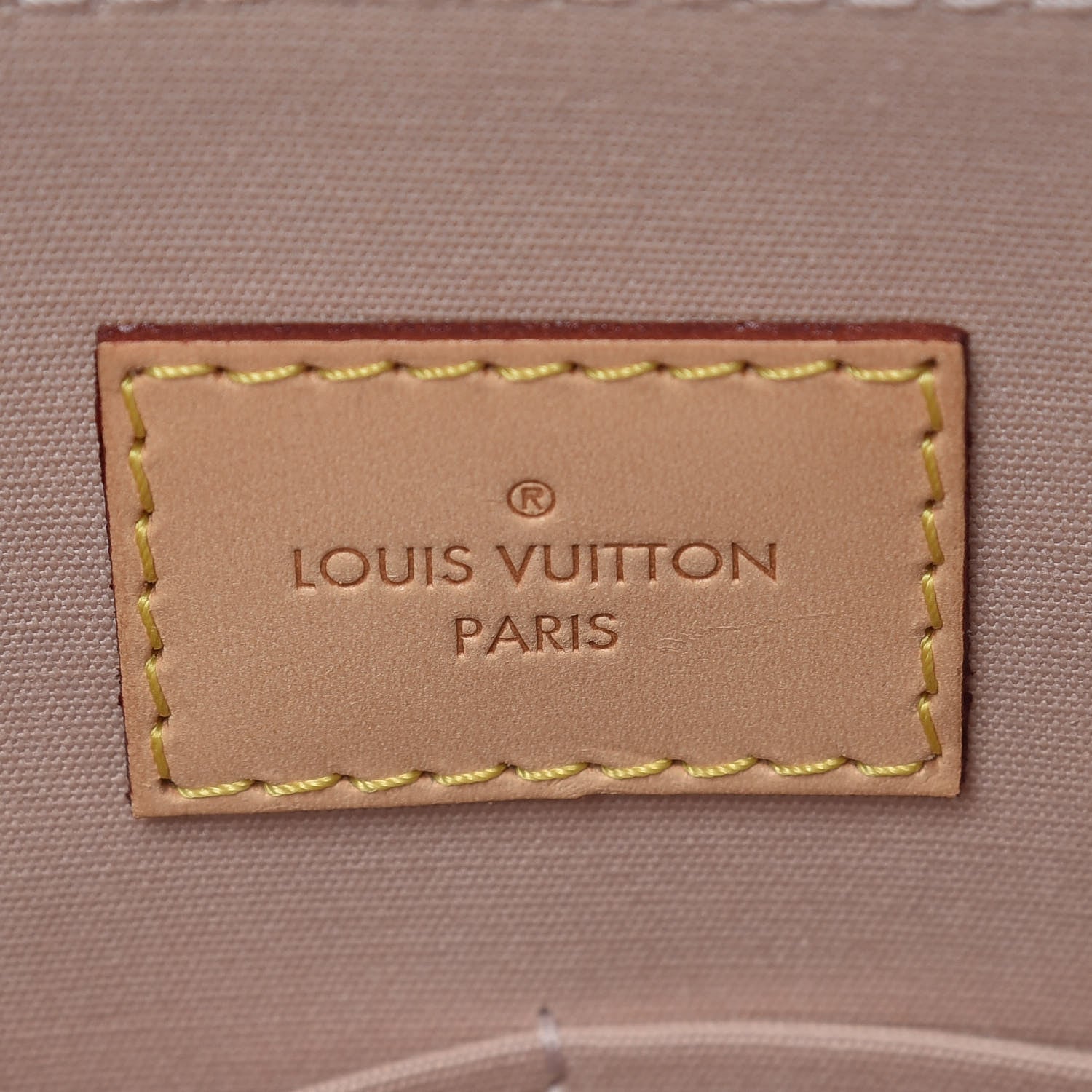 Louis Vuitton Vernis Alma PM Rose Angelique 8 of 12