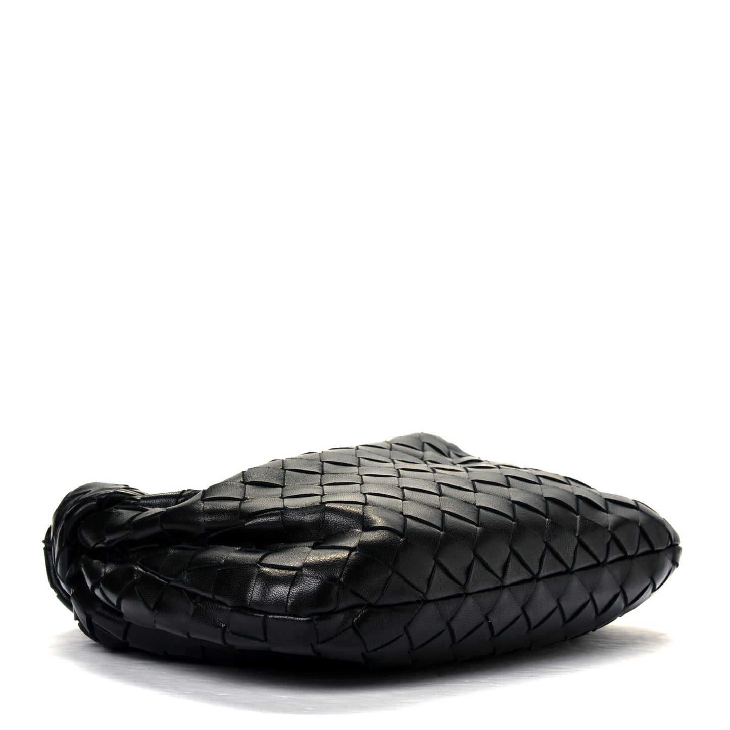 Nappa Intrecciato Mini Jodie Black