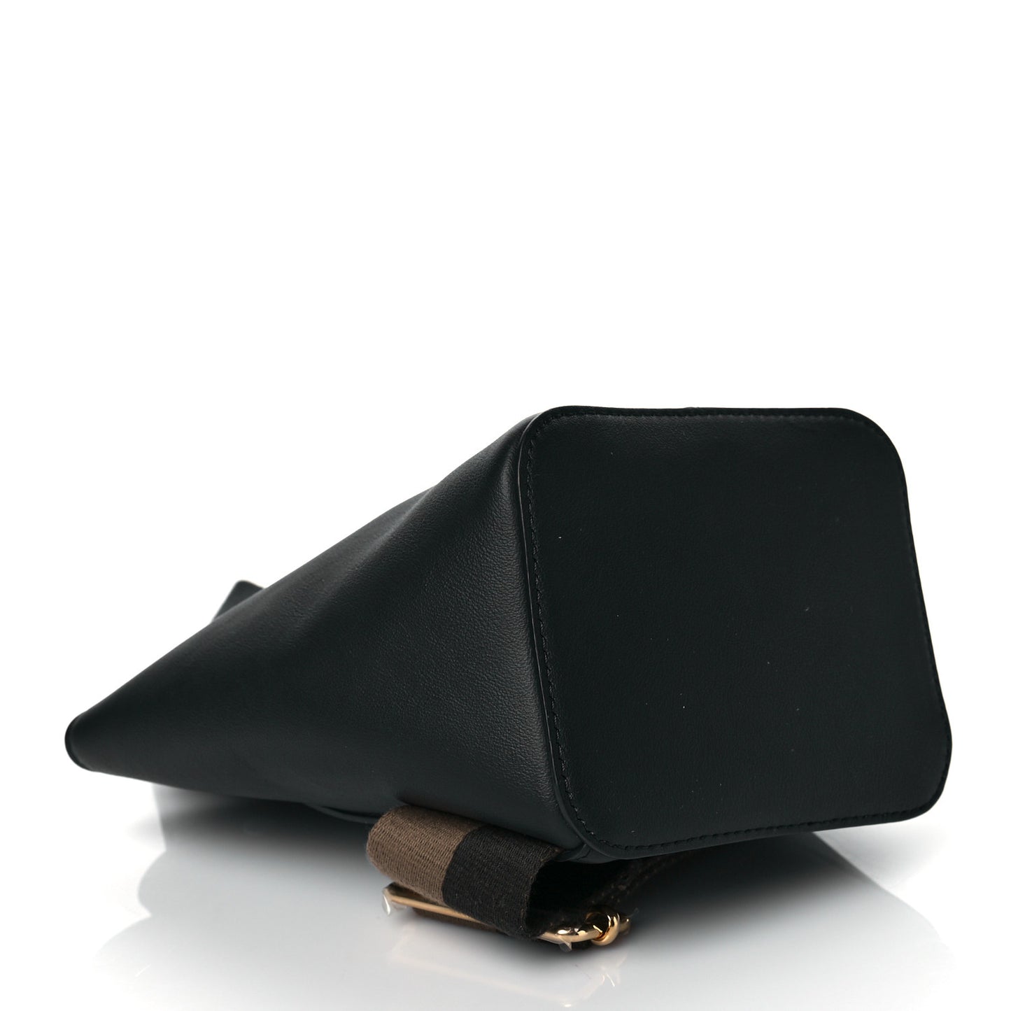 Vitello Grace Matte Mini Guitar Bag Black