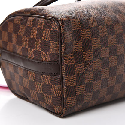 Louis Vuitton Damier Ebene Speedy Bandouliere 25 9 of 11